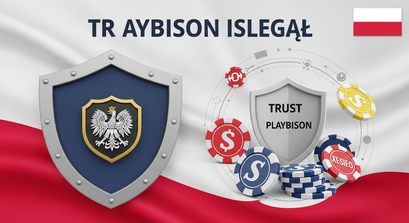 Czy kasyno jest legalne i bezpieczne? bison casino promo code 2025