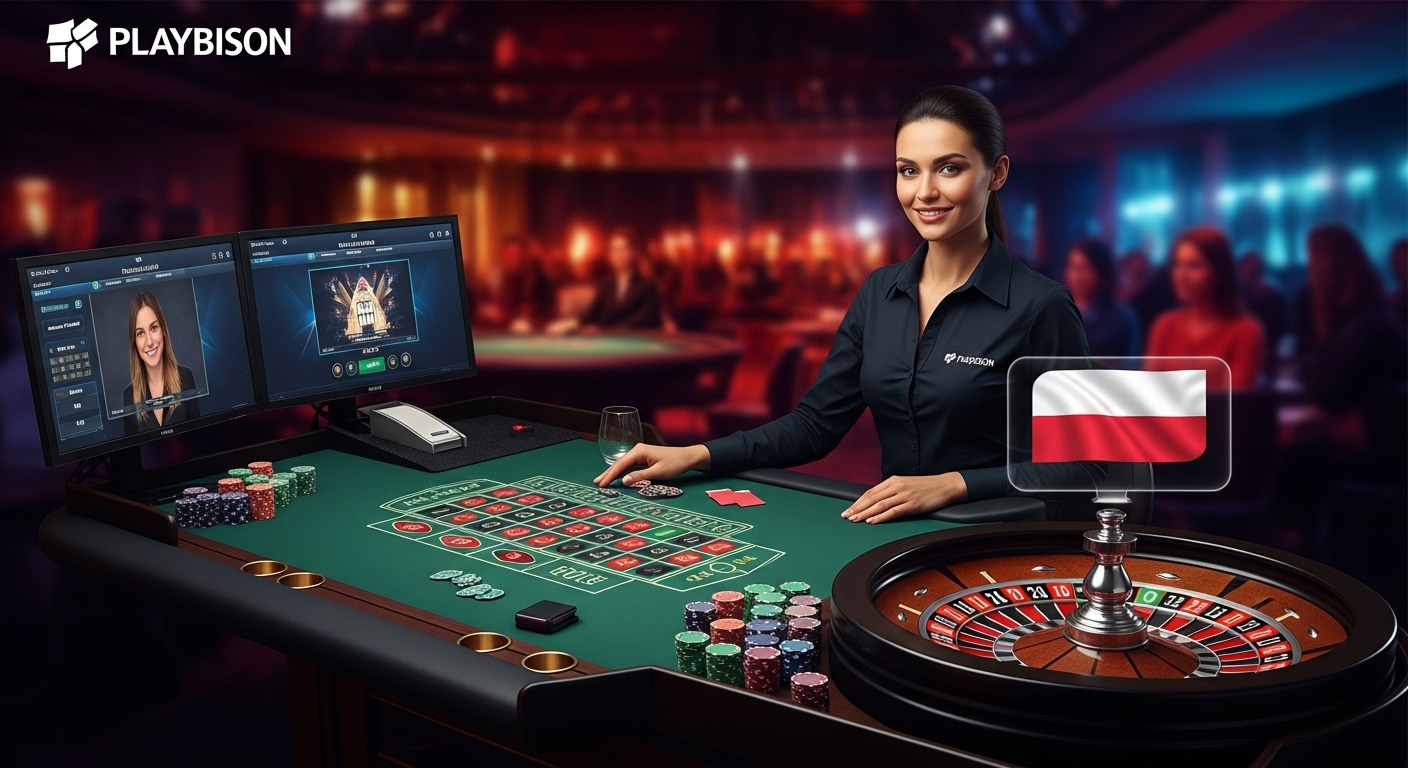 Doświadczenie w kasynie na żywo bison casino kod promocyjny